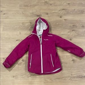 Columbia Girls Ski Jacket